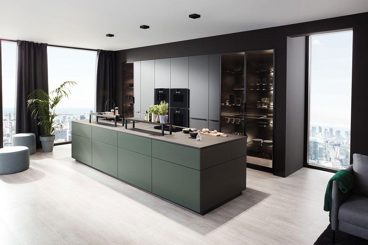 Кухня Изумруд